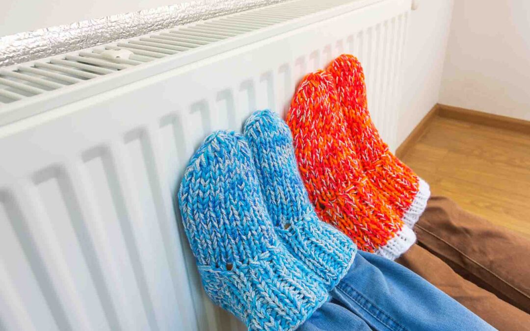 Accensione del riscaldamento domestico: come preparare i caloriferi?