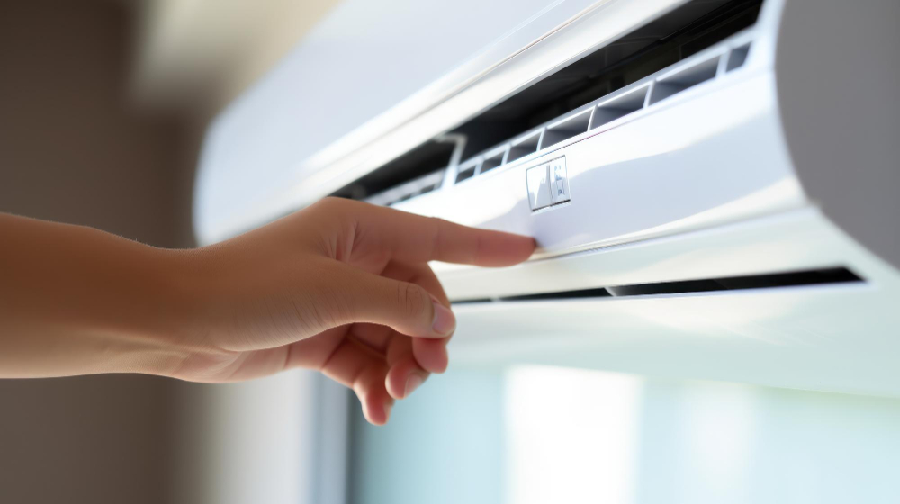 Come pulire e mantenere il tuo climatizzatore